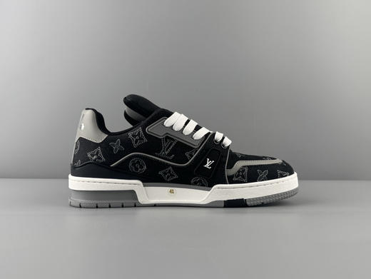 春季特惠💰720 LV鞋子 男女同款 纯原版本 # 驴牌 Trainer 新配色 商品图2