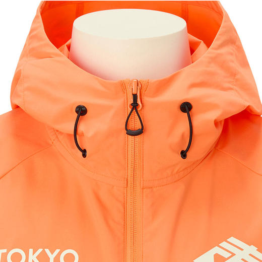 2026东京马拉松限定版VIP夹克户外跑步运动轻量化专属科技面料防风防泼水舒适透气 商品图3