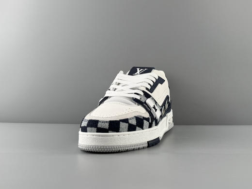 春季特惠💰720 LV鞋子 男女同款 纯原版本 # 驴牌 Trainer 新配色 商品图1