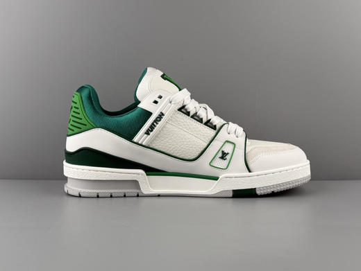 春季特惠💰720 LV鞋子 男女同款 代购品质 私人订单 驴家 Trainer 新版本 商品图2