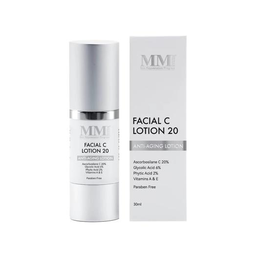 美国 MENE&MOY SYSTEM C20焕肤全能乳液 30ml 商品图4