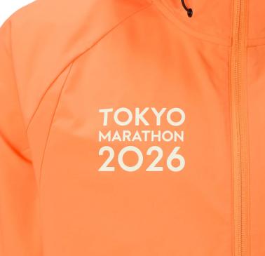 2026东京马拉松限定版VIP夹克户外跑步运动轻量化专属科技面料防风防泼水舒适透气 商品图7