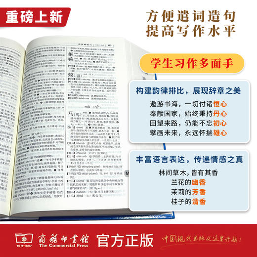 现代汉语词典(第7版·倒序本) 商品图2