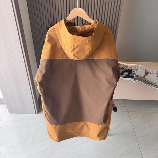 F022740户外机能徒步登山冲锋衣情侣夹克外套 商品图8