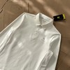 F022706三色可选新款男士百搭翻领polo长袖上衣 商品缩略图5