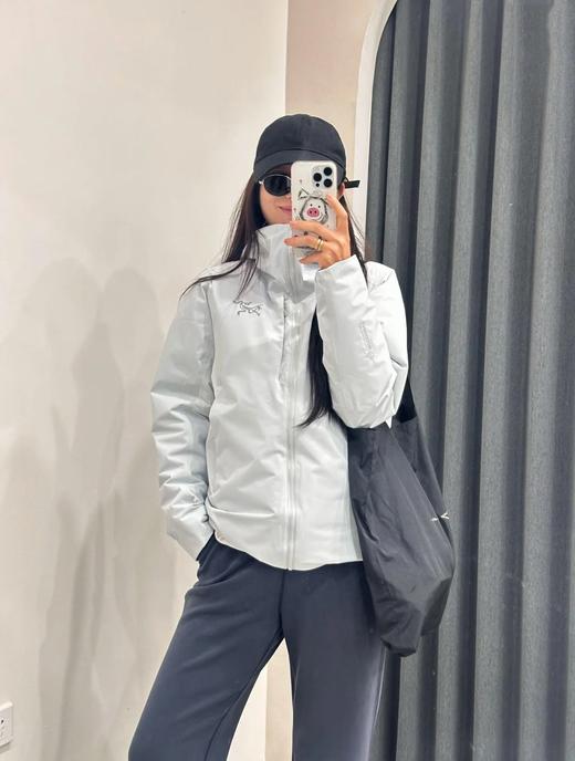 一店k （仅售72小时！）终于等到你 🖤🤍🐦 梦中情壳 Solano Hoody 轻薄软壳挡风又遮雨！基础色高级感🔝！日常出街帅炸了！26早春情侣长袖外套 商品图6