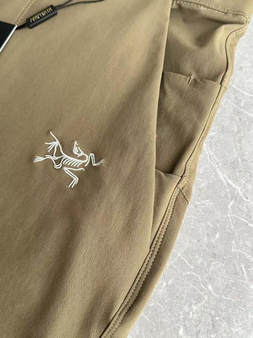 F022786春季新品户外防水立体剪裁休闲裤商务裤 商品图11