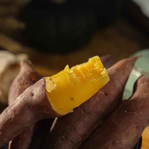 挑剔虎金手指小香薯小地瓜 口感绵密宝宝辅食健康代餐 商品图3