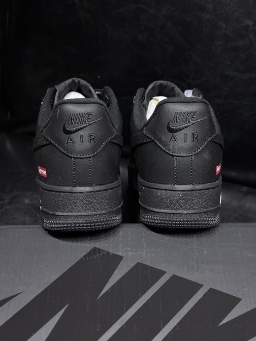 春季特惠💰340 Nk Air Force 1 空军系列 经典复古风格 防滑轻便 低帮 板鞋 男女同款 商品图2