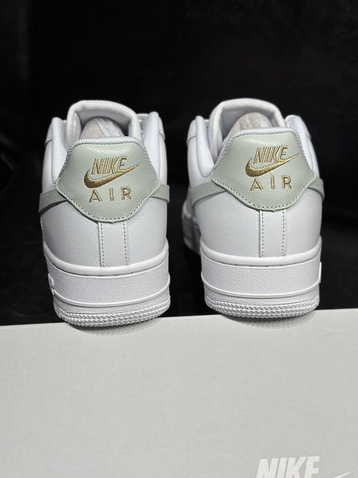 春季特惠💰340 Nk Air Force 1 空军系列 经典复古风格 防滑轻便 低帮 板鞋 男女同款 商品图2