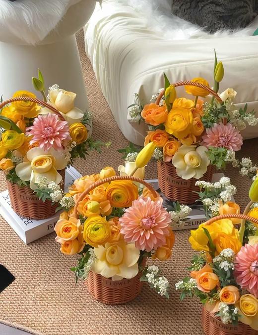 女神节手提篮 商品图0