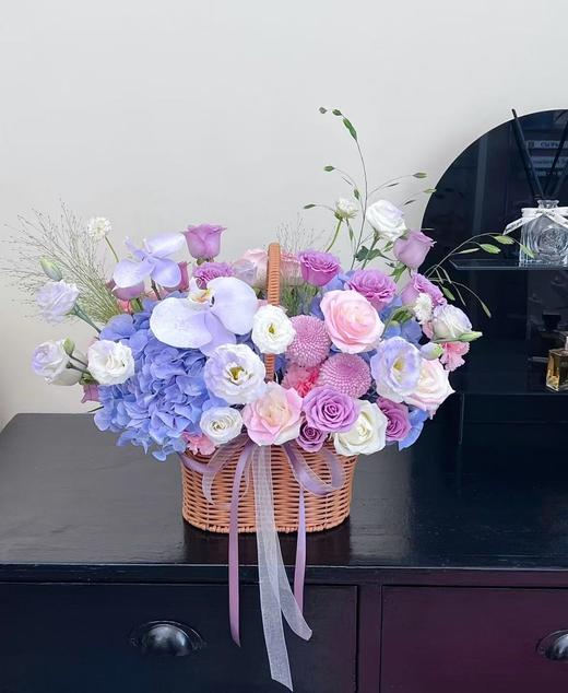 手提花篮 商品图0