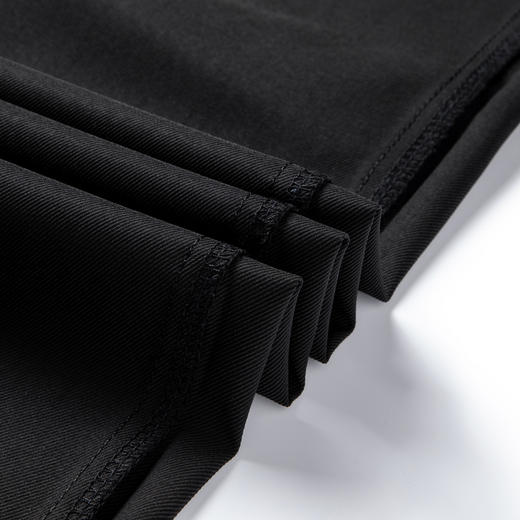 【凉感&含棉】圣得西商务休闲裤春季男款2026新款百搭透气长裤 商品图12