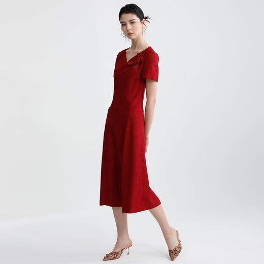 戴布拉芬连衣裙L29B525 商品图3