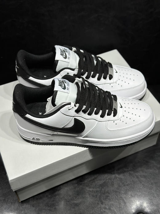春季特惠💰340 Nk Air Force 1 空军系列 经典复古风格 防滑轻便 低帮 板鞋 男女同款 商品图1