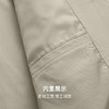【时尚有型】圣得西轻工装修身翻领休闲夹克2026新款春季外套男 商品缩略图6