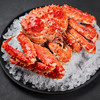 鲜到鲜得 帝王蟹礼盒2~2.4斤  智利熟冻 净重 商品缩略图2