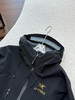 始诅鸟 26早春新品ALPHA SV JACKET GORE-TEX防水男子硬壳夹克冲锋衣外套 商品缩略图10