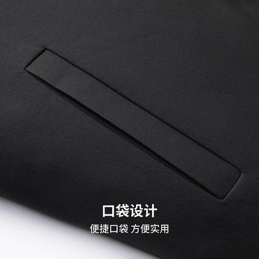 【易打理】圣得西经典商务夹克新款外套2026男款春装立领通勤上衣 商品图9