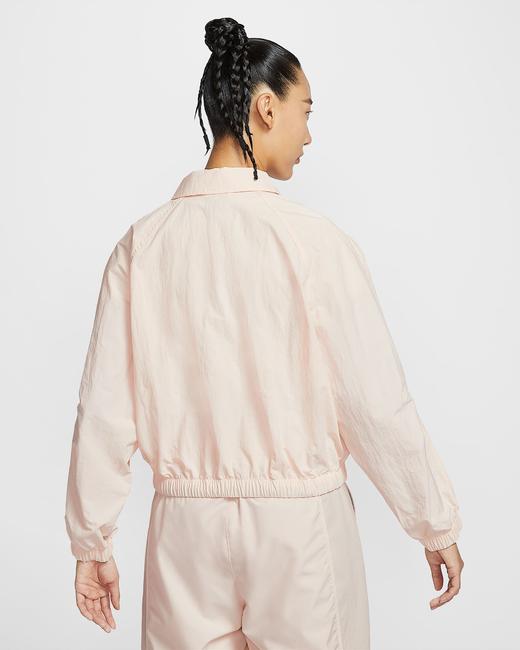 Nike耐克 Sportswear 女子 Oversize 风教练夹克IF0213-103 商品图1