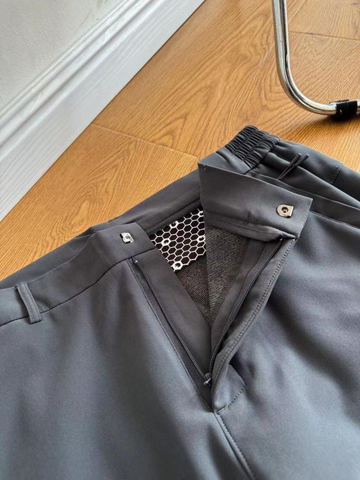 F022705秋冬季新款男士软壳加绒冲锋裤长裤 商品图14