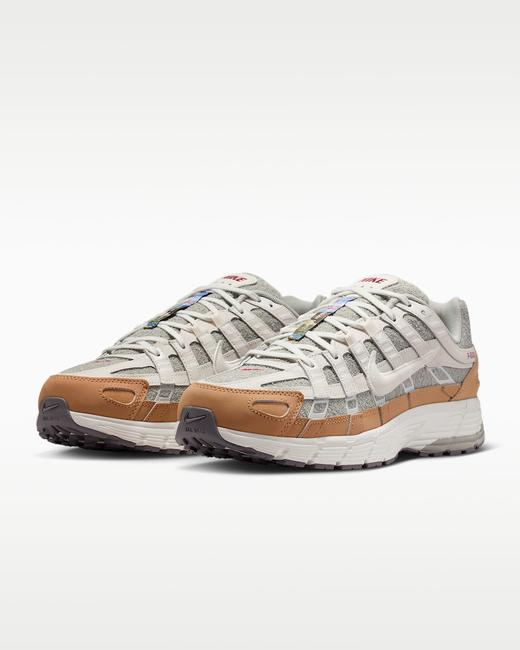 Nike 耐克P-6000 SE "CNY" 马年限定脱缰系列 新年款男子运动鞋IQ1120-311 商品图4