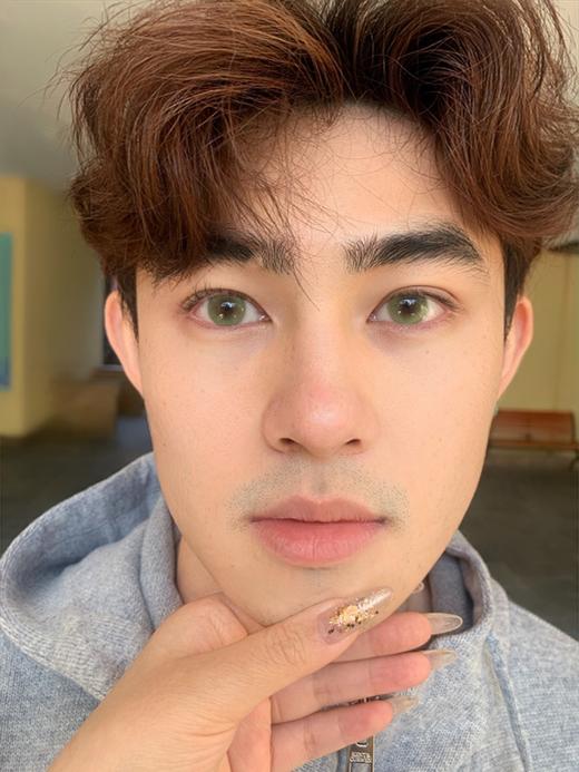 Kira Fairy（kirafairy）日抛(十片装)   豚草愿力 「771」 直径14.2mm 商品图9