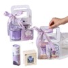【紫色系浪漫礼袋】三八妇女节年会伴手礼盒yc0228006 商品缩略图4