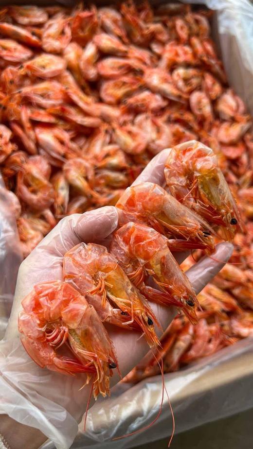 xm{爆款虾干买二送一！！！0添加，健康之选}巨好吃的深海黑虎虾干🍤不是那种干巴巴、每口都是紧实肉质与爆表鲜甜回甘，真正健康的追剧零食、下酒神器、宝宝辅食！ 商品图2