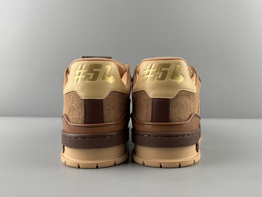 春季特惠💰720 LV鞋子 男女同款 纯原版本 # 驴牌 Trainer 新配色 商品图6