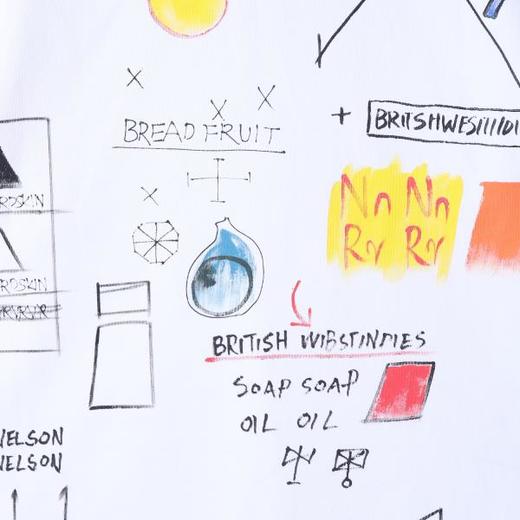 26T61SDSA男装2026新款美式休闲风设计师活力风夏款短袖T恤夏季半袖 商品图3