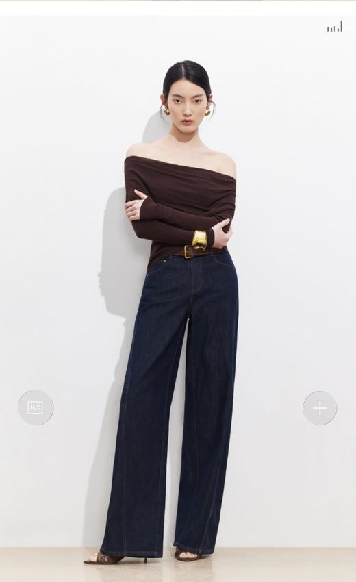 VEROMODA女装牛仔裤326232 商品图1