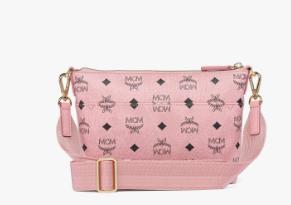 MCM 斜挎包 SMALL男  MMRGSTA07PZ001-F . 商品图3