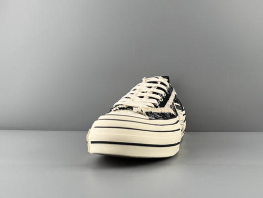 春季特惠💰520 纯原版本 # 吴建豪 xVESSEL 松糕鞋 增高 舒适 低帮 帆布鞋 男女同款 商品图1