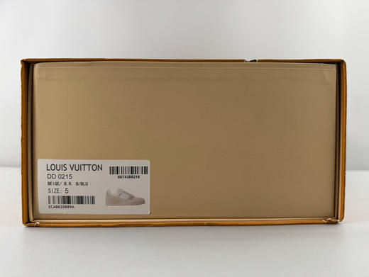 春季特惠💰720 LV 纯原版本 # 驴牌 Trainer 经典配色 米色 商品图8