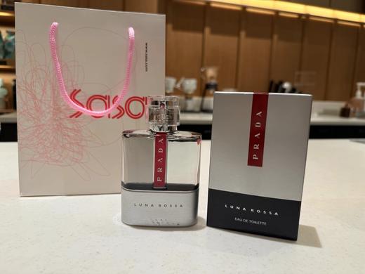 F022761芳香柑橘调红月号男士香水100ml 商品图2