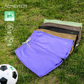 【一家店专属】ACMEITEM爱棵米休闲针织短裤GAE3220151D