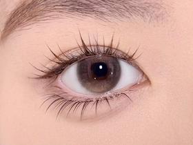 Ginomii半年抛美瞳 亲吻柚子 14.2mm