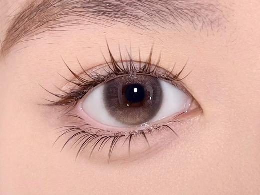 Ginomii半年抛美瞳 亲吻柚子 14.2mm 商品图0