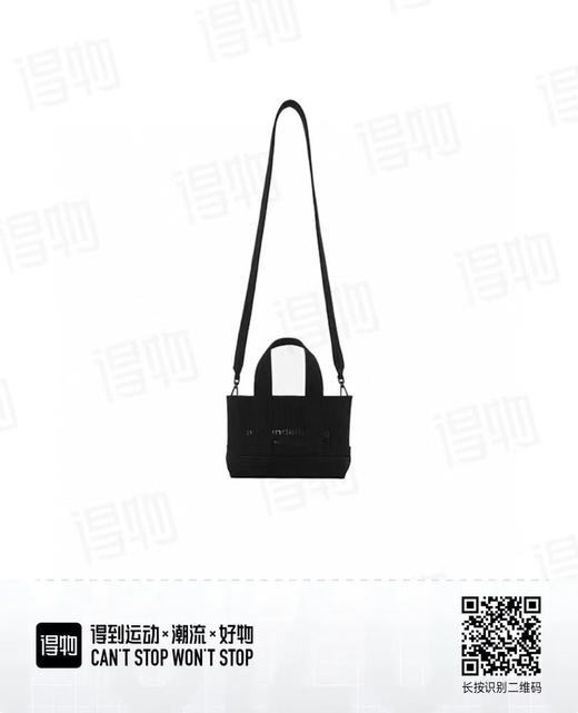 原单正品 𝗔𝗹𝗲𝘅𝗮𝗻𝗱𝗲𝗿 𝗪𝗮𝗻𝗴｜亚历山大王螺纹mini款包包
尺寸:20 *15cm 商品图2