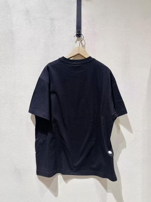 女款印花短袖T恤he 商品图1