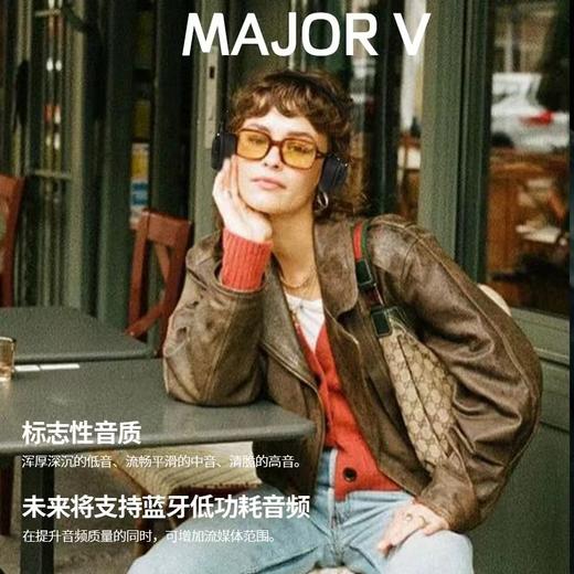 F022799便捷式操控按钮人工体学设计五代蓝牙头戴耳机 商品图9