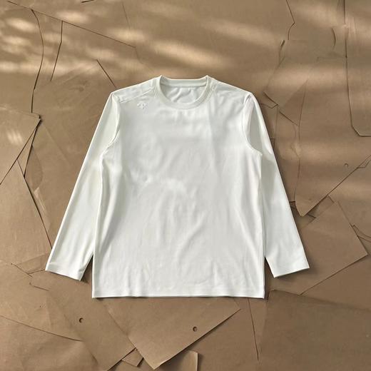 F022781新款RUNNING系列男子秋冬加绒圆领运动长袖卫衣 商品图6