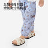 【100%精梳棉防蚊裤】英氏防蚊裤儿童春秋薄款男童女童夏装宝宝夏季灯笼裤子纯棉长裤夏 商品缩略图4