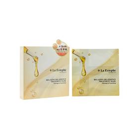 瑞士弹润水滴油敷面膜 28克X6片