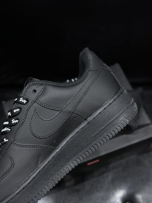 春季特惠💰340 Nk Air Force 1 空军系列 经典复古风格 防滑轻便 低帮 板鞋 男女同款 商品图8