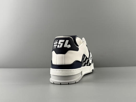 春季特惠💰720 LV鞋子 男女同款 纯原版本 # 驴牌 Trainer 新配色 商品图3