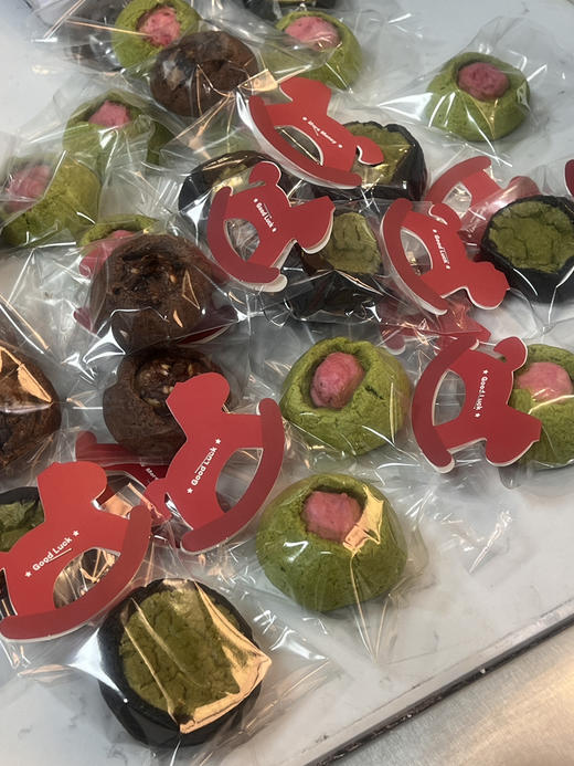 巧克力乳酪司康 商品图2