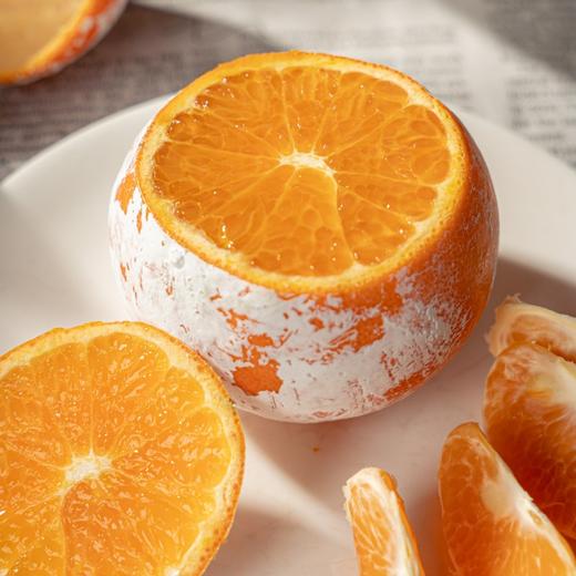 【网红脏脏柑】皮薄肉嫩，富含维C，味如“天然芬达”汽水，每个果子都涂“防晒霜”每年都超火爆的品，快来一起尝鲜啦！ 商品图6