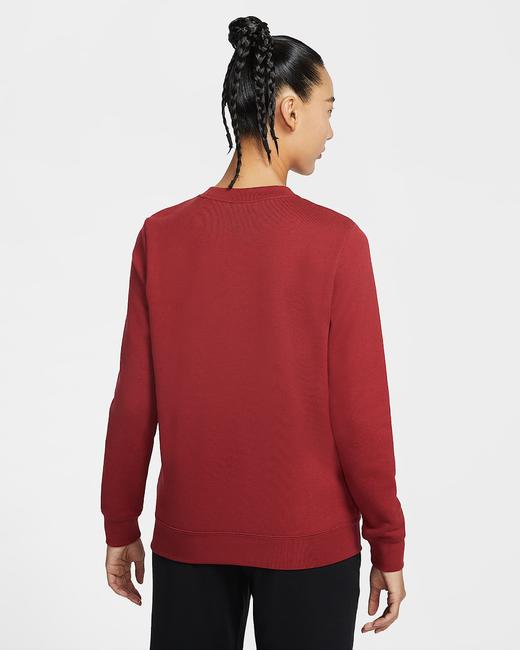 Nike 耐克Sportswear 马年限定脱缰系列 新年款女子圆领运动衫IQ3827-613 商品图1